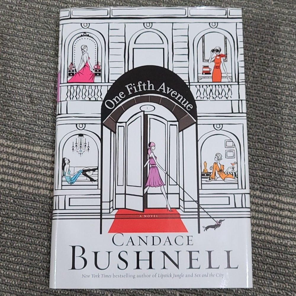 One Fifth Avenue by Candace Bushnell